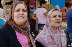 Two ladies
