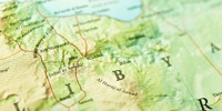 Map of Libya