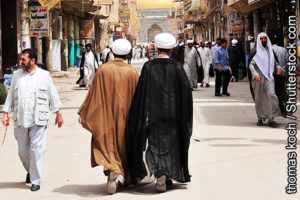 Shia Muslims in Iraq