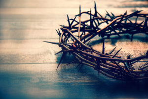 Crown of thorns