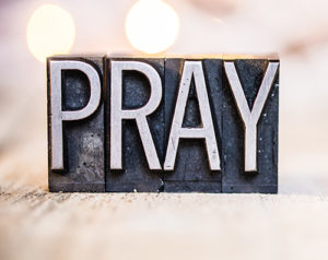 Pray 