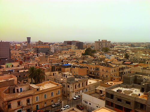 Tripoli, Libya