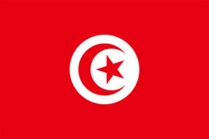 Tunisian flag