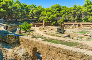 Amphitheatre, Carthage