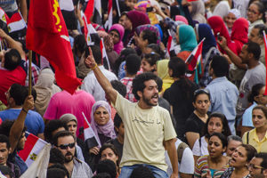 Arab Spring protests, Egypt