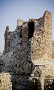 500-year-old Portuguese fortress on the waterfront