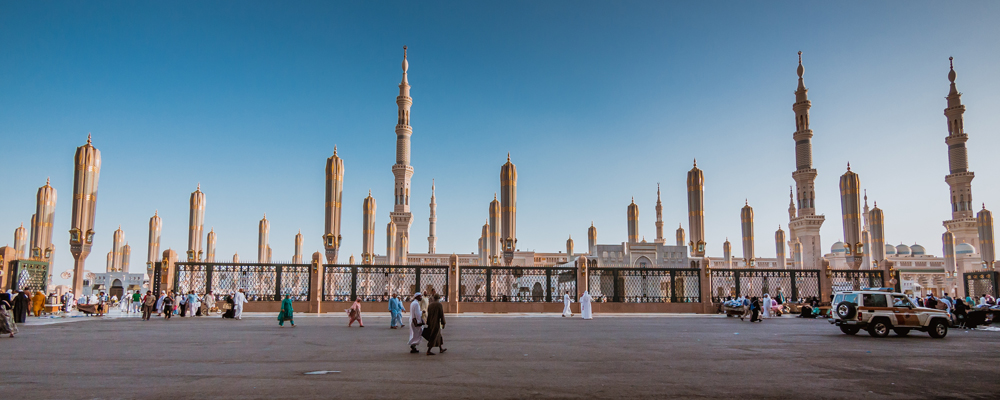 Mecca, Saudi Arabia